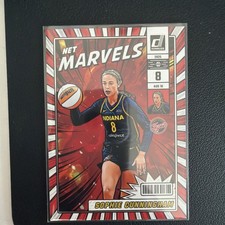 2025 Panini Donruss WNBA - Net Marvels Sophie Cunningham #11
