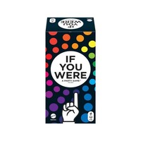 If You Were - Das Partyspiel Von Mattel Neu Ovp