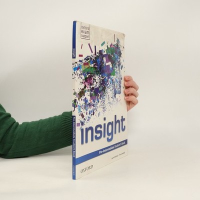 Insight Pre-intermediate Student´s Book  |  Jayne Wildman
