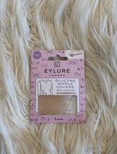 Eylure London Silicone Nipple Covers Light Reusable Self Adhesive