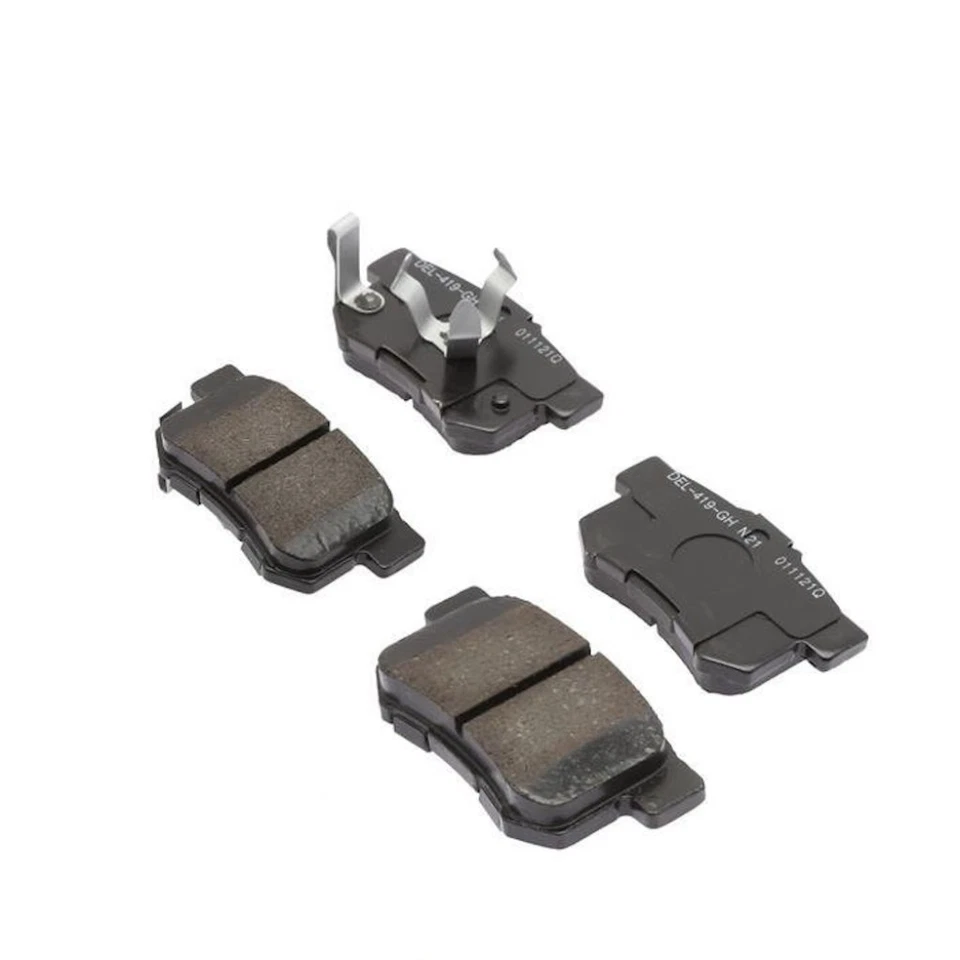 Pastillas de freno de disco traseras ACDelco originales para Acura RDX 2010-2018 | con opción de cuñas Foto 2 de 4