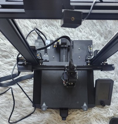 Creality Ender 3 S1 3D Printer As Is