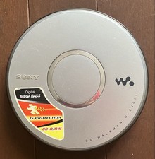 SONY CD Walkman D-EJ011 Junk
