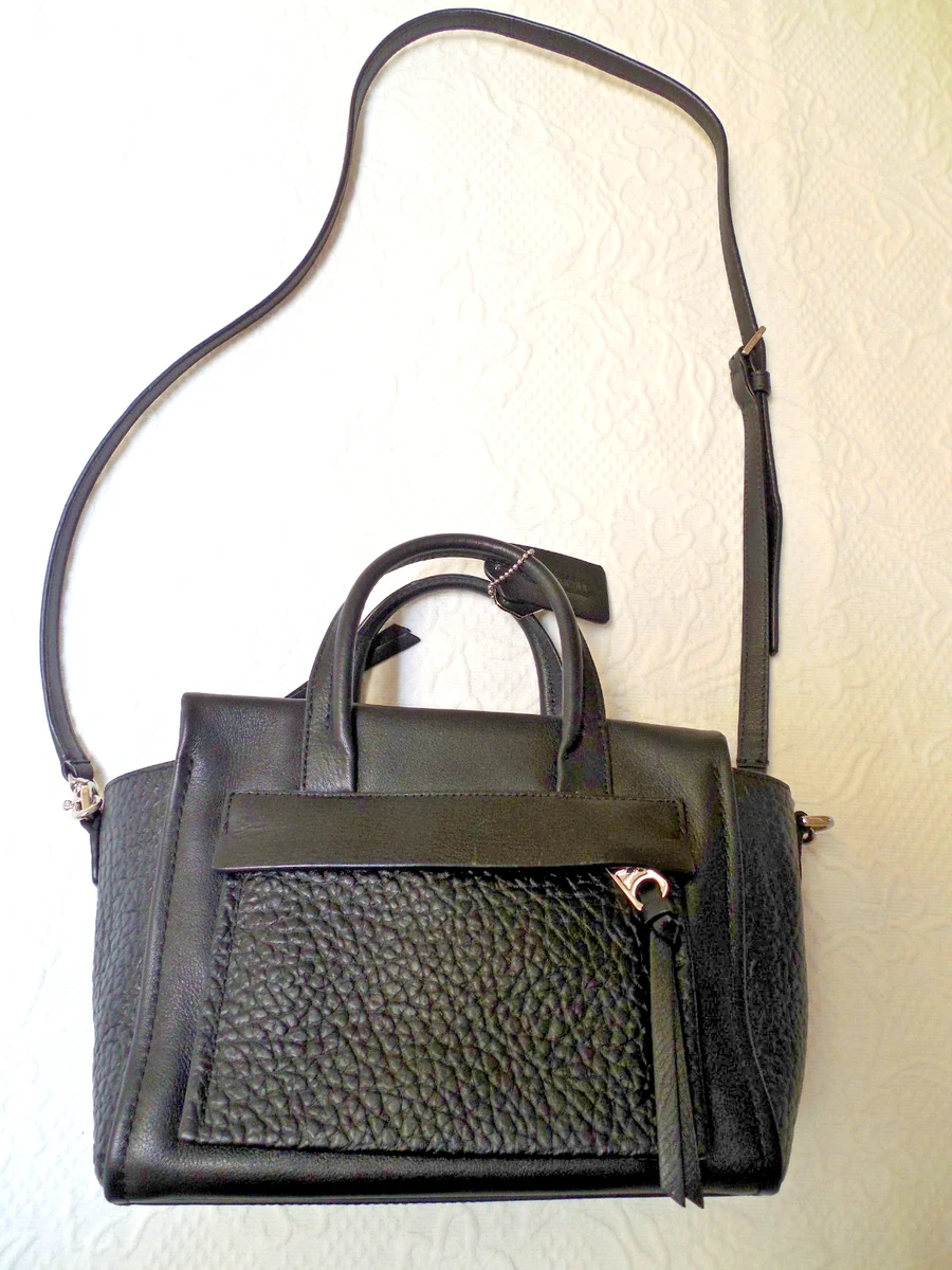Coach Bleecker Shoulder Bag Black Bags & Handbags for Women Just
