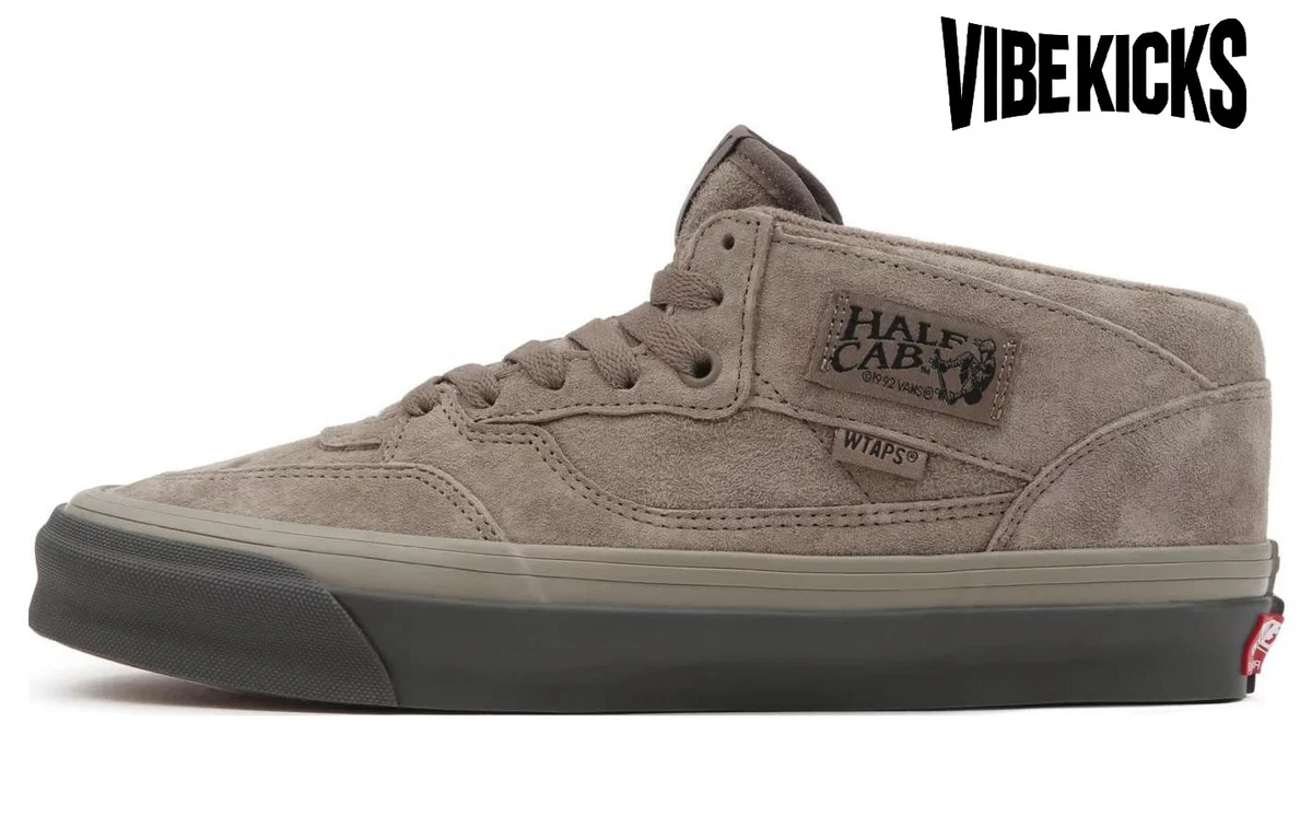 WTAPS x Vans OG Half Cab LX Coyote for sale | eBay