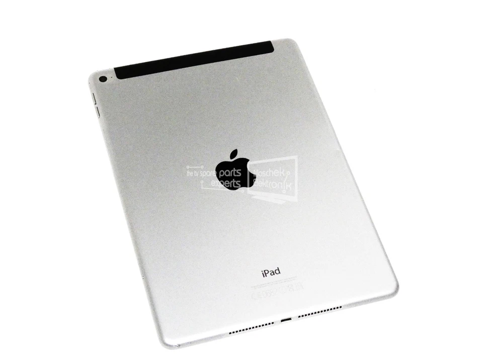 Apple iPad Air 2 A1567 (2. Gen) 9,7" Retina 16GB Wifi Cellular LTE Tablet silber - Bild 3 von 3