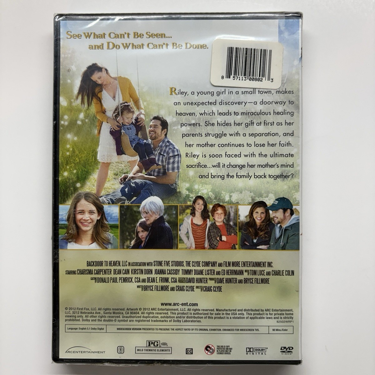 Heavens Door (DVD, 2013) for sale online | eBay