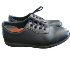 Dinkles Glide Black Marching Band Shoes Women Size 9 And Mens Size 7