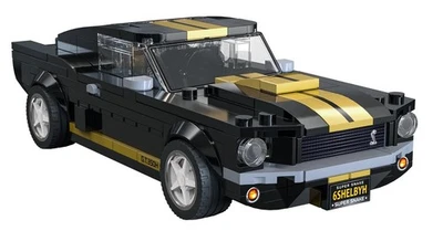 CaDA C55034W Shelby GT350-H