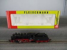 Fleischmann Spur H0 AC 4141 Dampflok BR 24 067 der DB Analog in OVP