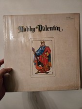 RARE SALSA LATIN JAZZ LP BOBBY VALENTIN SAME ORIGINAL PUERTO RICO BRONCO 78 EX