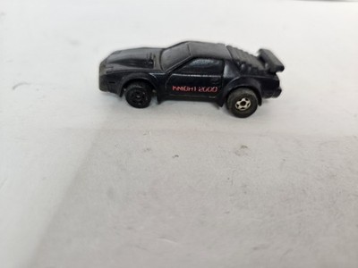 Vintage 1982 Kidco Burnin' Key Pontiac Firebird Trans Am Knight 2000 No Key Toy
