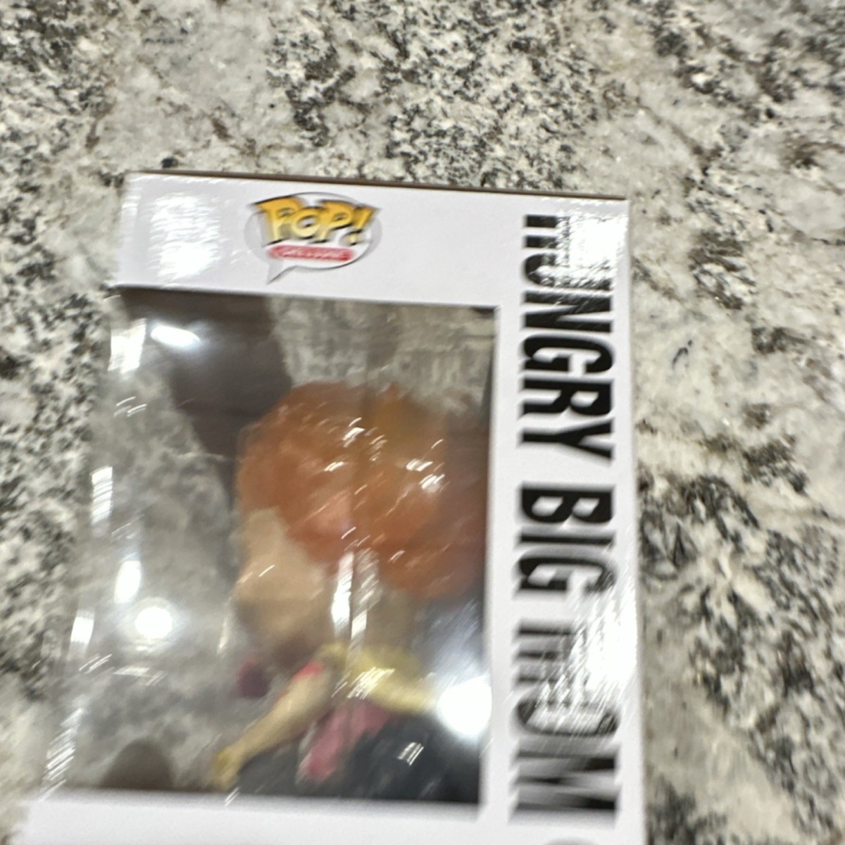 Figurine One Piece - Funko Pop! Deluxe Big Mom Hungry - 15cm - Neuve