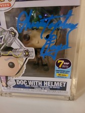 7BAP Signature Series Christopher Lloyd