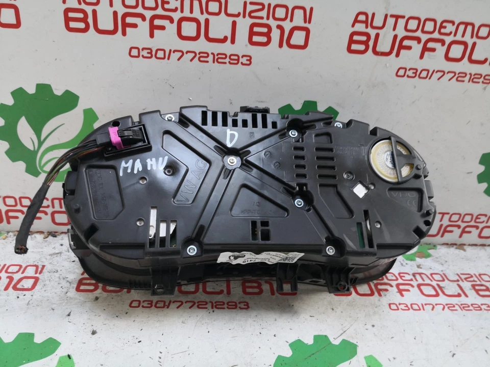 04l907445b Kit centralina Motore SEAT LEON ST 5F8 1.6 Tdi Delphi  - Immagine 2 di 4