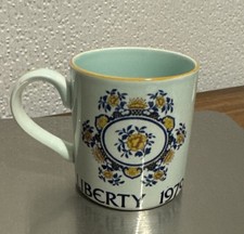 Liberty Year Mug 1979 Shalimar By Adams Pottery In Ex Used Condition