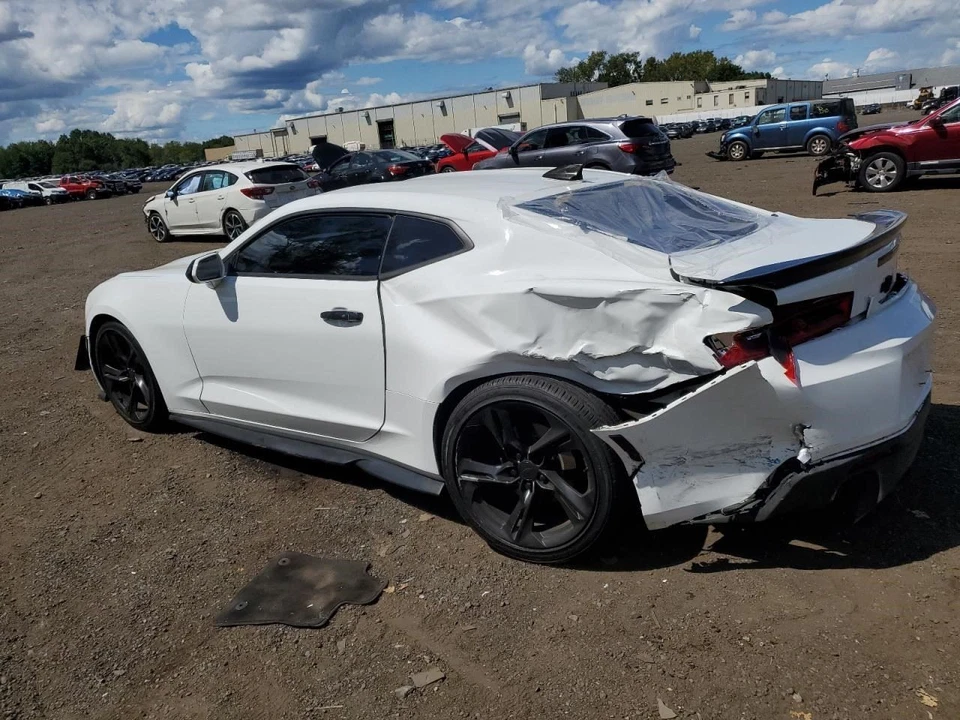 Carrier 3.6L Manual Transmission Fits 16-24 CAMARO 2050793 - Image 2 of 4