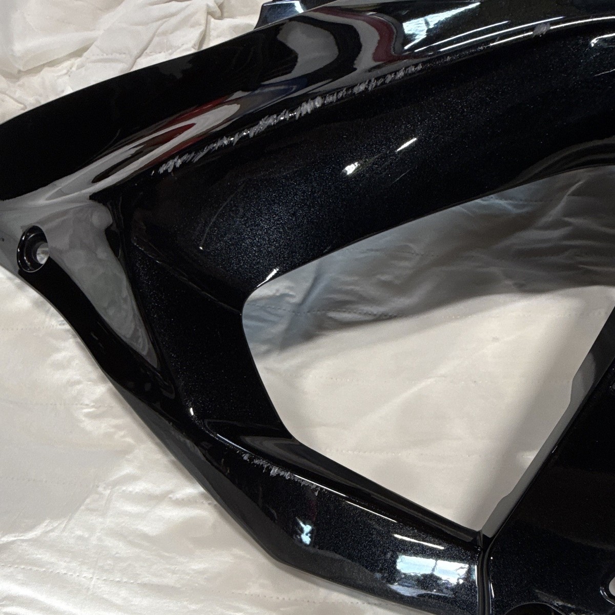 Kawasaki Ninja Zx6R 19-26 OEM Inner Fairing Right (55028-0845