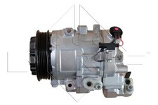 Kompressor Klimaanlage EASY FIT NRF 32175 für W168 KLASSE MERCEDES 414 VANEO 12V