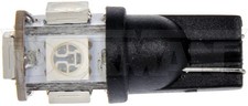 Genuine Dorman 194 Blue 5050SMD 5LED Bulb 194B-SMD