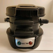 Hamilton Beach Breakfast Sandwich Maker, Blac...