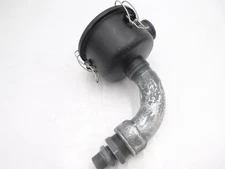 Air Filter Vacuum Pump Inlet Filter Internal Thread Connect 1-1/2"