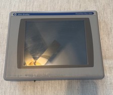 Allen-Bradley PanelView Plus 1000 Touch Display 2711P-RDT10C W/ Logic Module