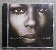 Softly With These Songs  The Best Of Roberta Flack  Atlantic 1993 CD Funk Soul