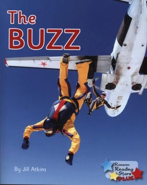 The Buzz | Atkins Jill (U. A.) | Englisch | Taschenbuch | 2019-image