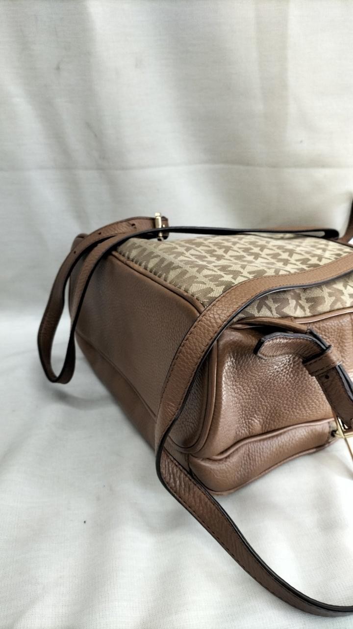 MICHAEL KORS camel all-over pattern backpack Japan - image 5