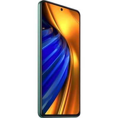 Xiaomi Poco F4 nebula green 256 GB