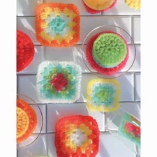 Lion Brand® Julia Scrubbies Crochet Kit