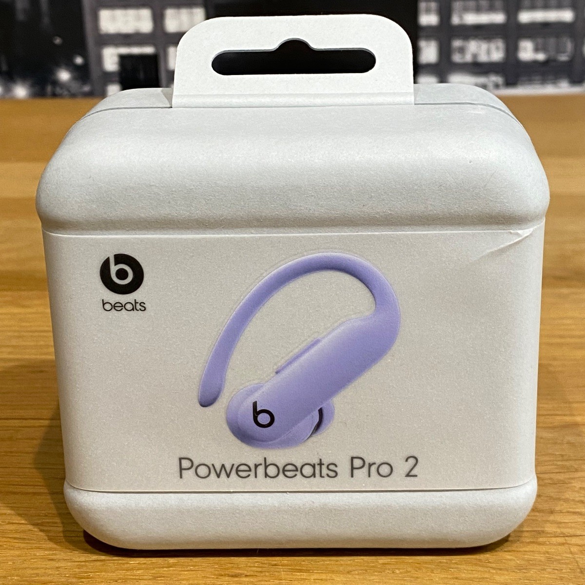 Beats Powerbeats Pro 2 Wireless Bluetooth Headphone Hyper Purple