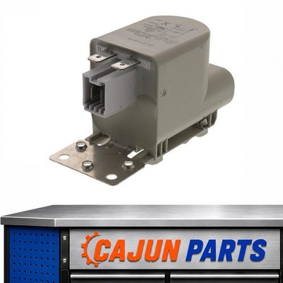MFW9800TK0 For Whirlpool Maytag Washer Noise Filter Part # Model