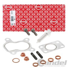 ELRING MONTAGESATZ TURBOLADER DICHTUNG passend für CITROËN C1 C2 C3 NEMO XSARA