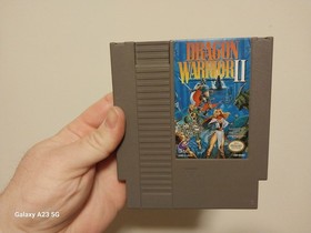 Dragon Warrior  1 2 3 4 Lot (Nintendo NES) Cartridge Only