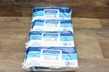 4 Pack - Versatile 50-Pack XL Adult Wipes - Gentle, Hypoallergenic, 9" x 12"