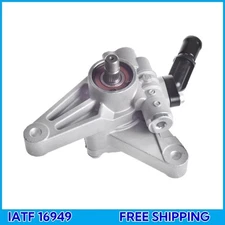 Power Steering Pump For 06-11 Honda Ridgeline Pickup 4-Door 3.5L 3471CC 21-5193