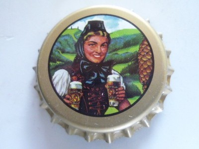 2026, Rothaus, Big Size, Germany, Beer Crown Caps, Unused