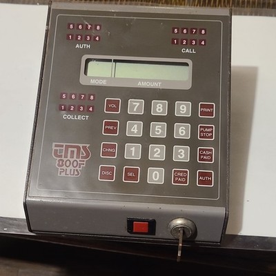 Tms800f-Plus Fuel Dispenser Control Console- Gas Pumps Stations Analog  Relay 