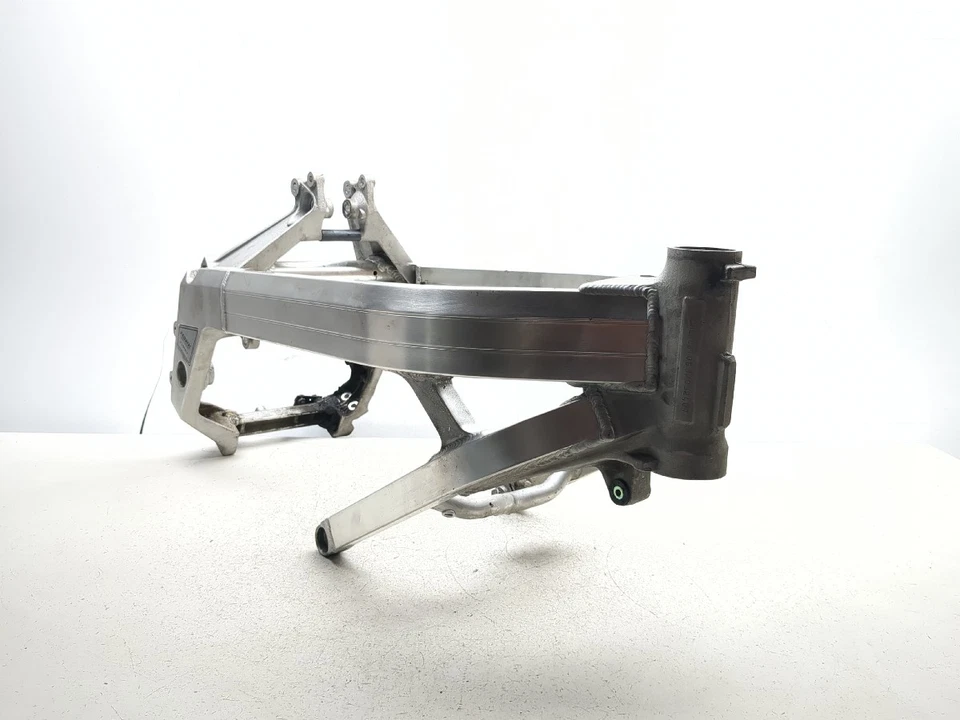 Cuadro principal chasis recto Honda NT650 Hawk GT 88-91 CLN Foto 2 de 4