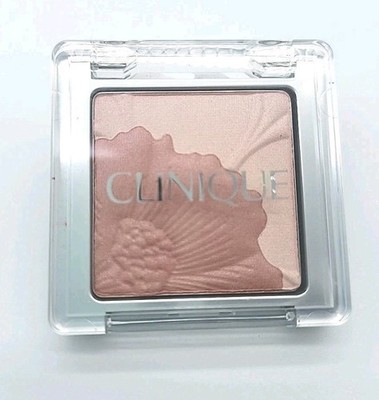 Clinique Fresh Bloom Allover Colour 01 Peony .06oz. Travel Size