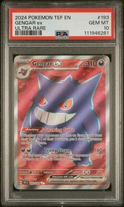 Gengar Ex Psa 10 | eBay Gengar Ex Psa 10 | eBay