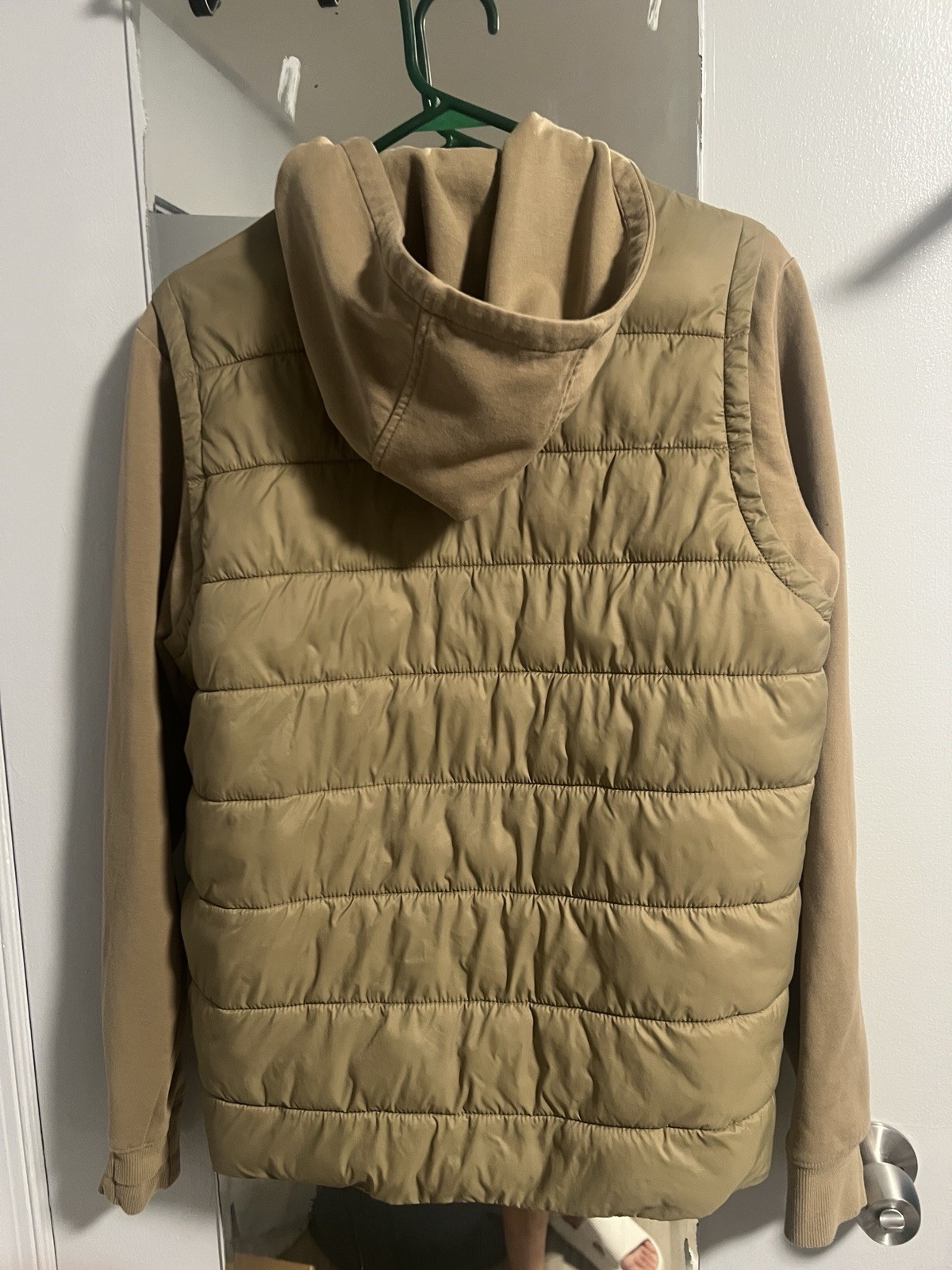 Faux Winter Down Jacket – Warm, Lightweight & Sty… - image 2