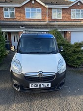Vauxhall Combo L2H1 2300 Sportive CDTI S/S 2018