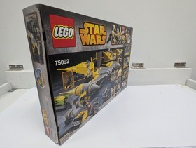Lego Star Wars: Naboo Starfighter -  75092 - Brand New Sealed