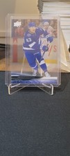 2024-25 UPPER DECK SERIES 2 CLEAR CUT # 410 DARREN RADDYSH
