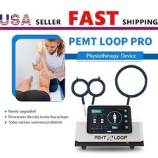 PEMF PEMT Loop machine Device Pulsed Electromagnetic Field For Health Wellness