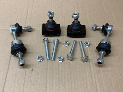 FRONT BALL JONTS & DROP LNKS FOR SMART CAR CTY / FORTWO & ROADSTER