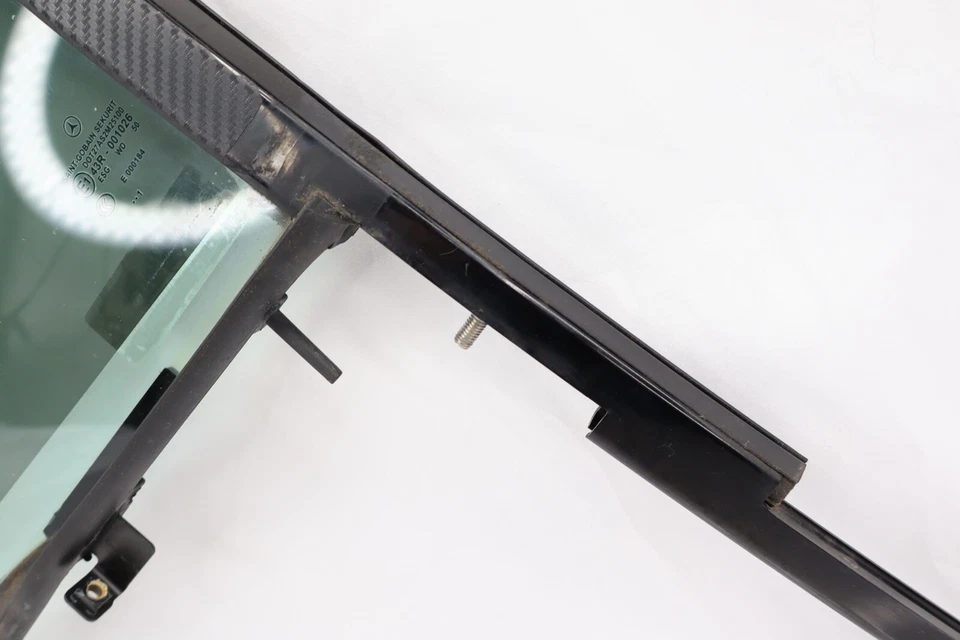 ✅ 12-18 梅赛德斯 W218 CLS550 CLS63 右乘客侧四分之一窗玻璃原始设备制造商 — 第 3/4 张图片